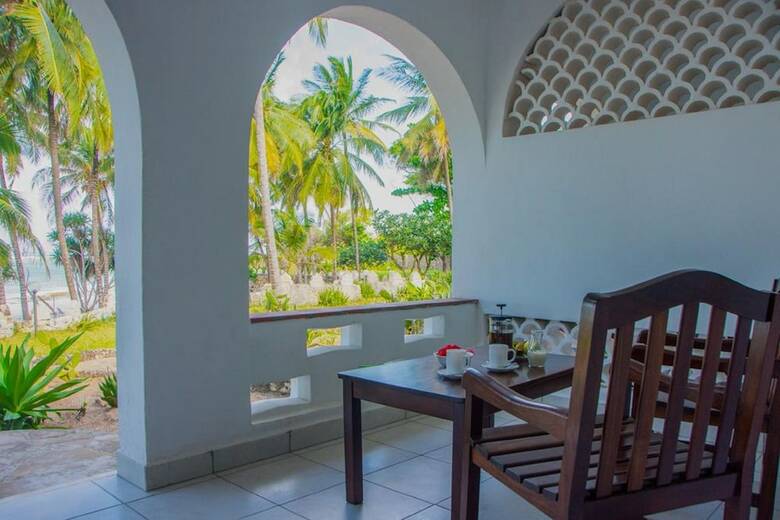 Hotel The Coconut Beach Boutique Lodge & Spa