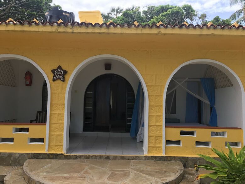 Hotel The Coconut Beach Boutique Lodge & Spa