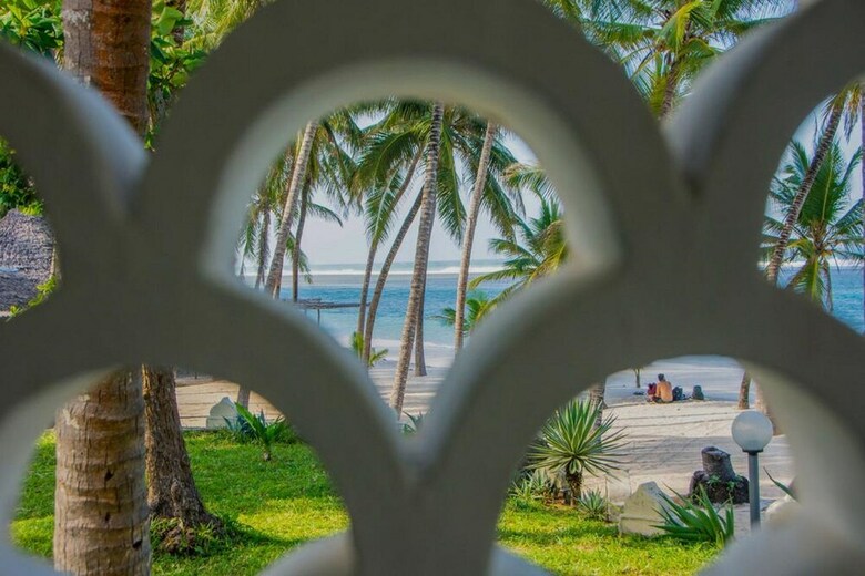 Hotel The Coconut Beach Boutique Lodge & Spa