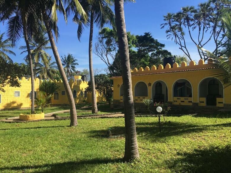 Hotel The Coconut Beach Boutique Lodge & Spa