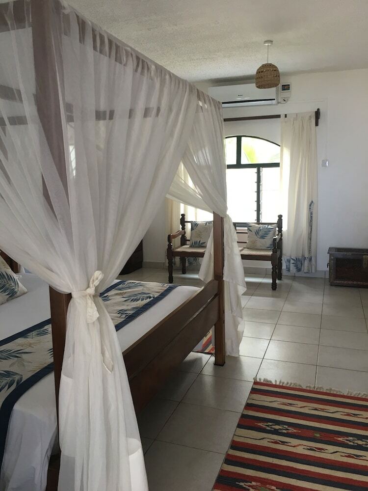 Hotel The Coconut Beach Boutique Lodge & Spa