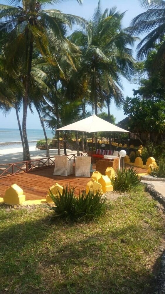 Hotel The Coconut Beach Boutique Lodge & Spa