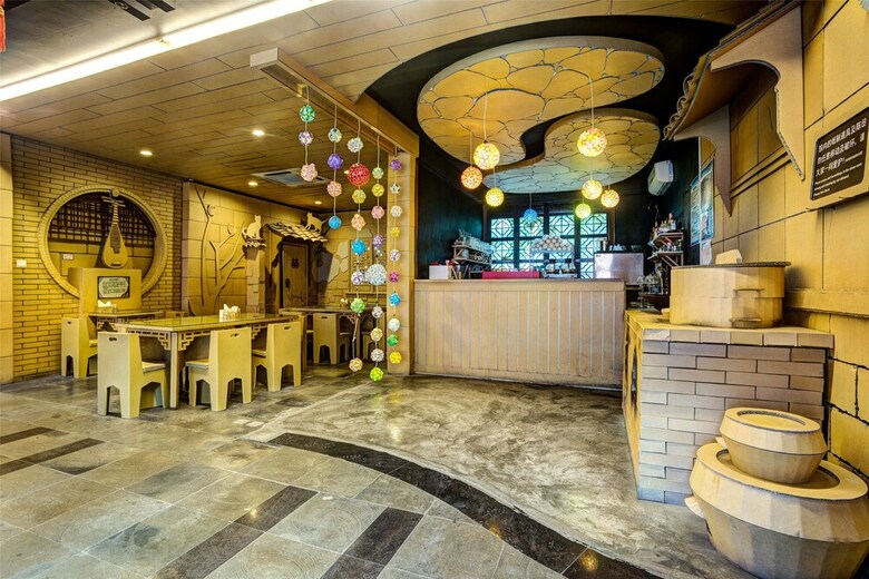 Hotel Zhouzhuang Natie Art Space