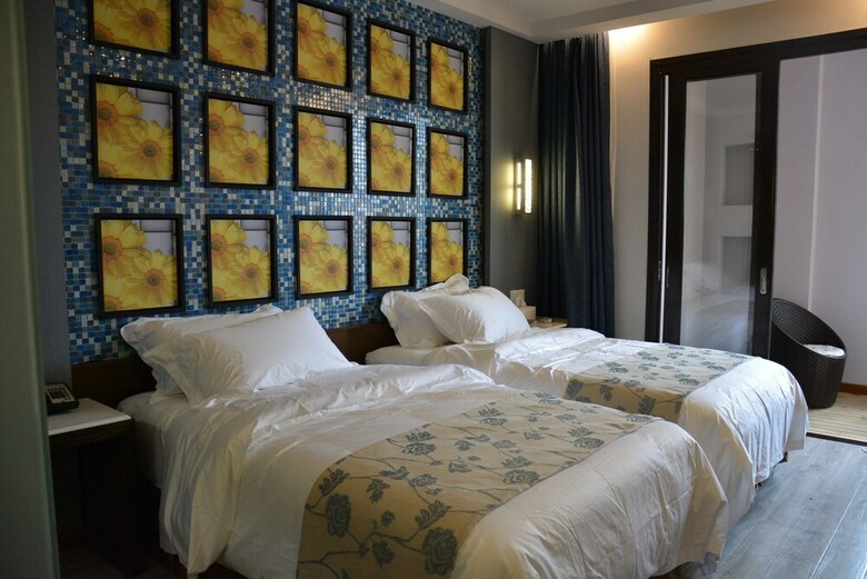 Hotel Zhouzhuang Natie Art Space