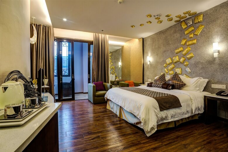 Hotel Zhouzhuang Natie Art Space