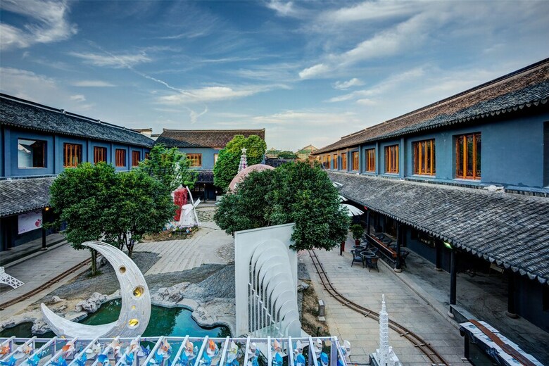 Hotel Zhouzhuang Natie Art Space