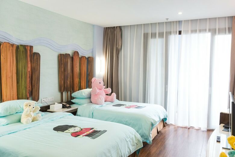 Hotel Zhouzhuang Natie Art Space