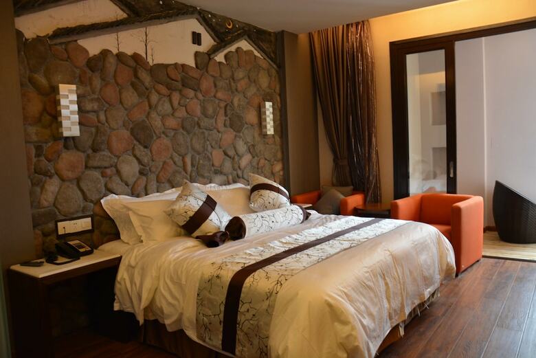 Hotel Zhouzhuang Natie Art Space