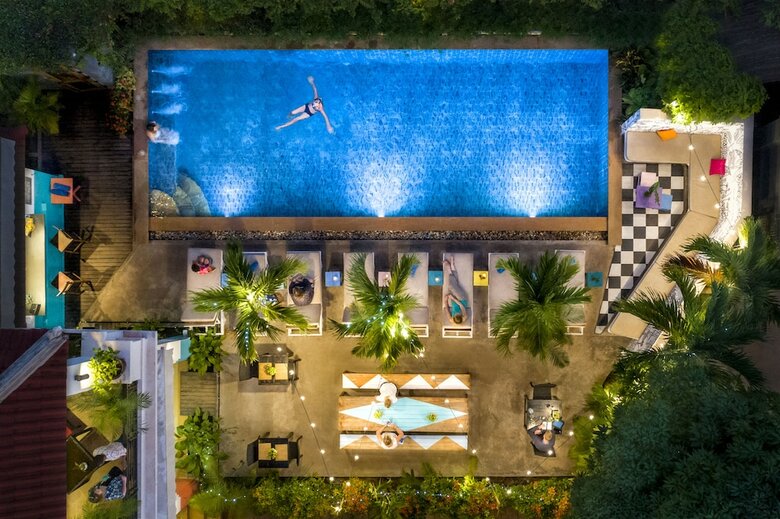 Hotel Be Happy Guesthouse Siem Reap