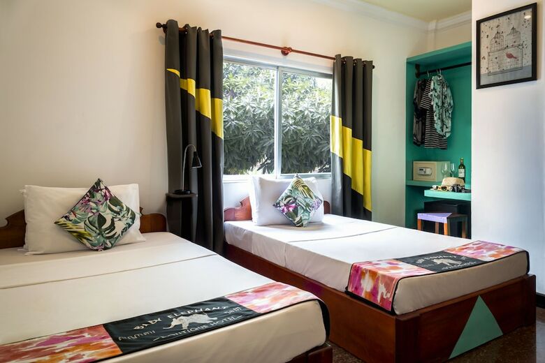 Hotel Be Happy Guesthouse Siem Reap