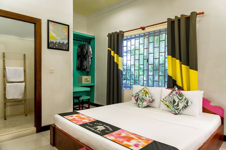 Hotel Be Happy Guesthouse Siem Reap