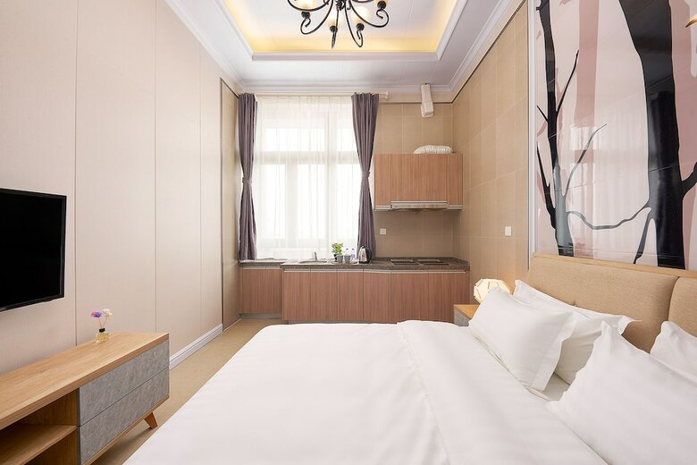 Aparthotel Kaicheng Apartment Hotel Shenzhen University