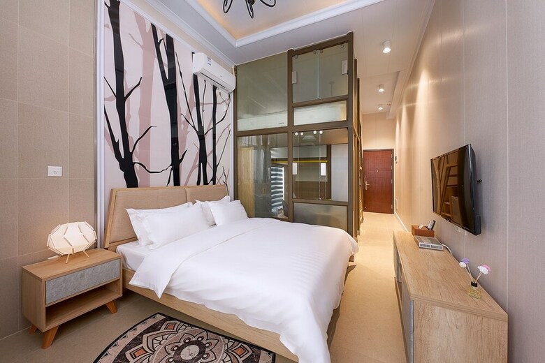 Aparthotel Kaicheng Apartment Hotel Shenzhen University