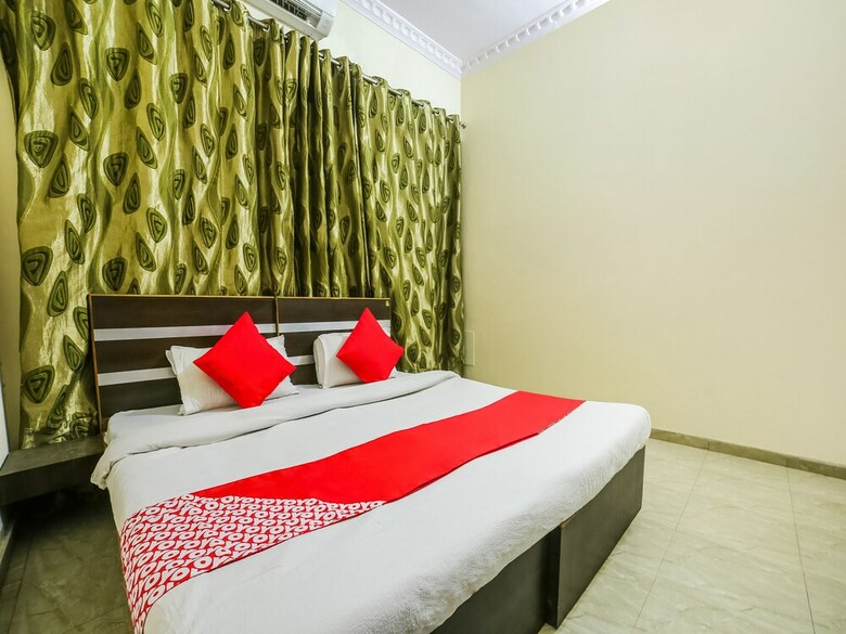 Oyo 36289 Hotel Maurvi