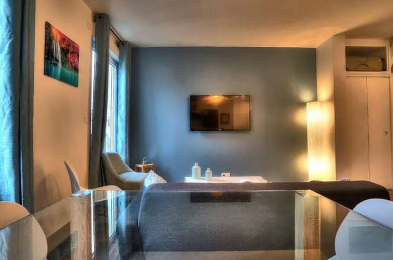 Apartamento Suite Clairmarais 10