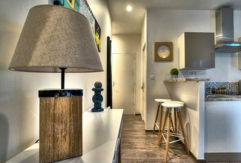Apartamento Suite Clairmarais 10