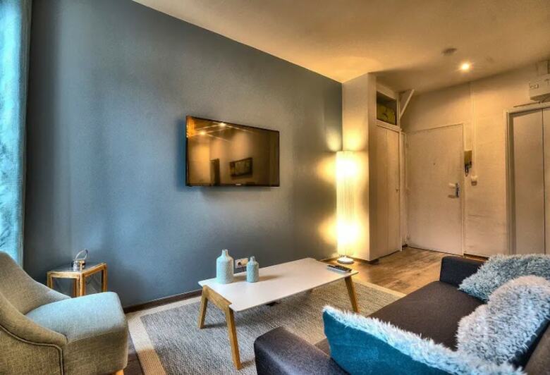 Apartamento Suite Clairmarais 10