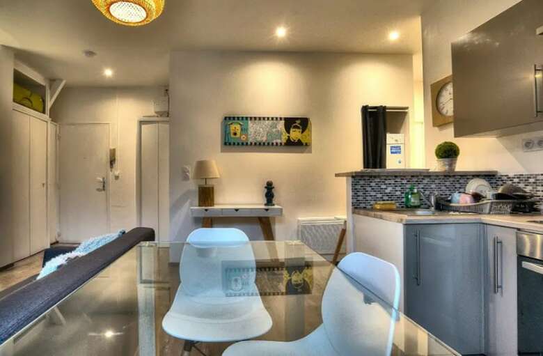 Apartamento Suite Clairmarais 10