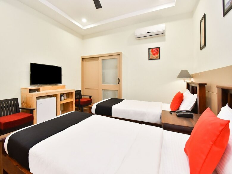Capital O 35409 Hotel Megh Niwas