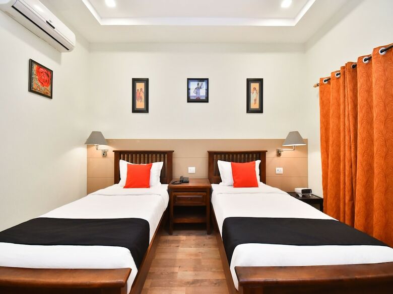 Capital O 35409 Hotel Megh Niwas
