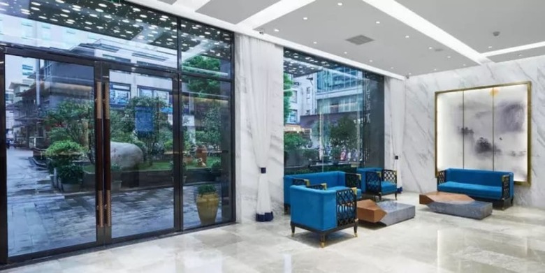 Guilin Gangshe Hotel Xiangshan Park
