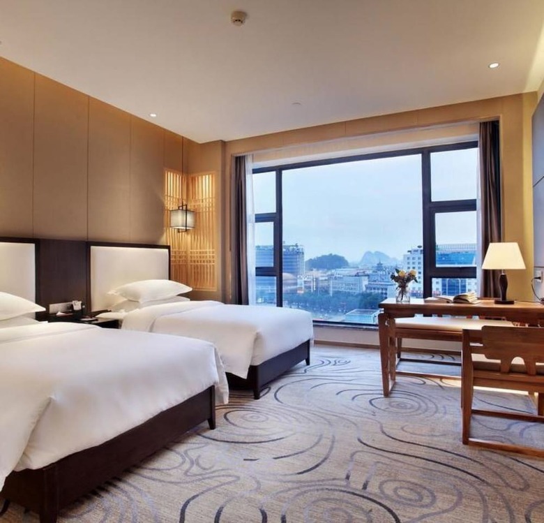 Guilin Gangshe Hotel Xiangshan Park