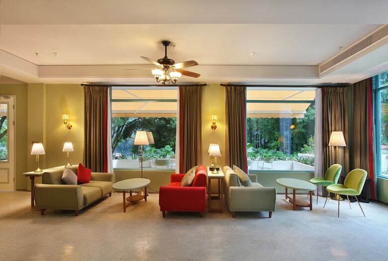 Hotel Guilin In Share - Lanshan Garden Villa