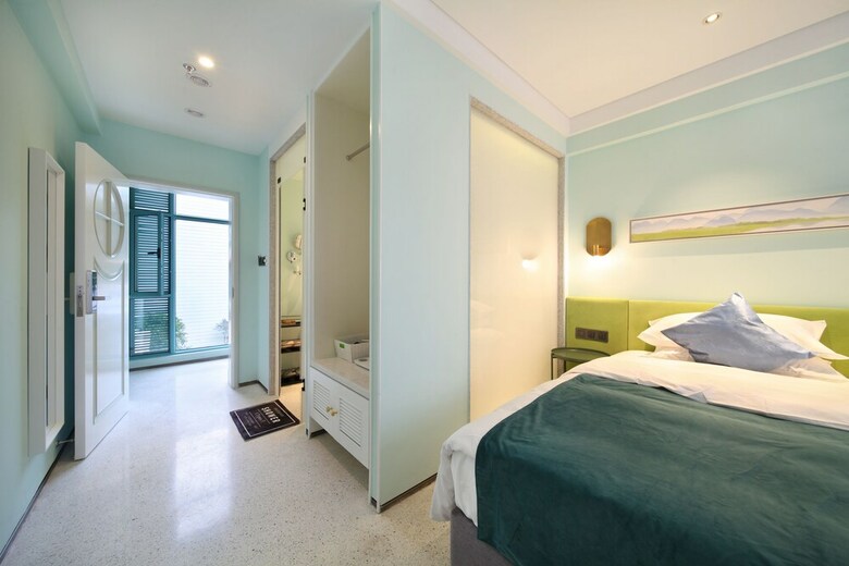 Hotel Guilin In Share - Lanshan Garden Villa