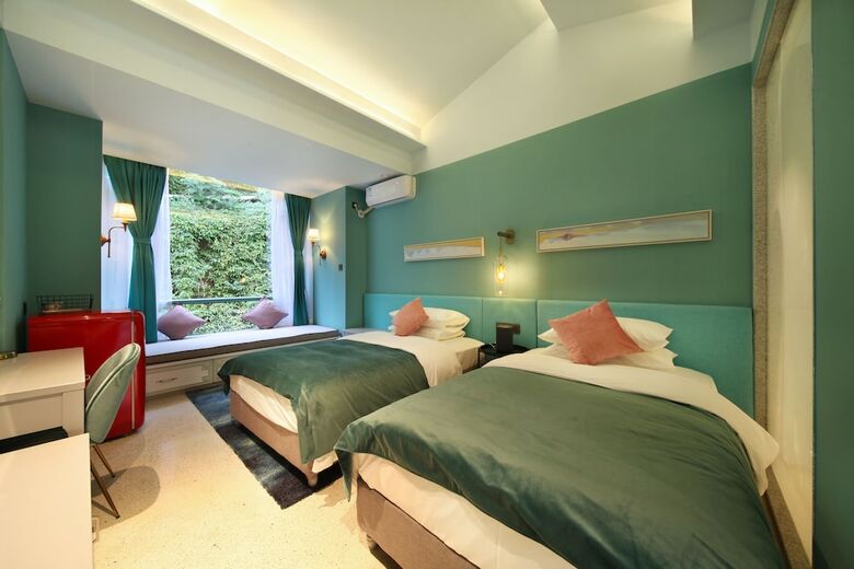 Hotel Guilin In Share - Lanshan Garden Villa