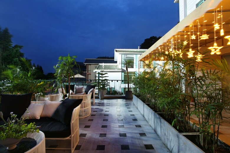 Hotel Guilin In Share - Lanshan Garden Villa