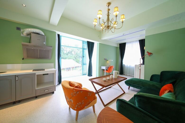 Hotel Guilin In Share - Lanshan Garden Villa