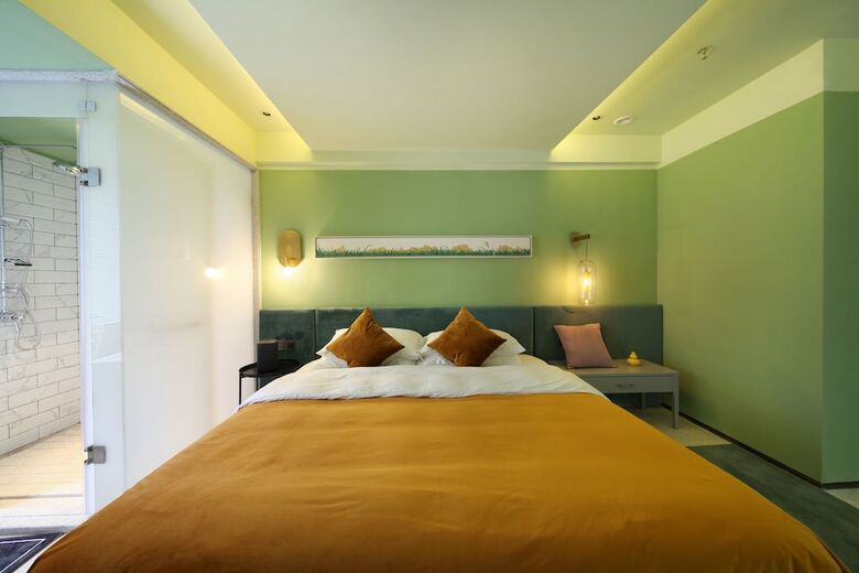 Hotel Guilin In Share - Lanshan Garden Villa