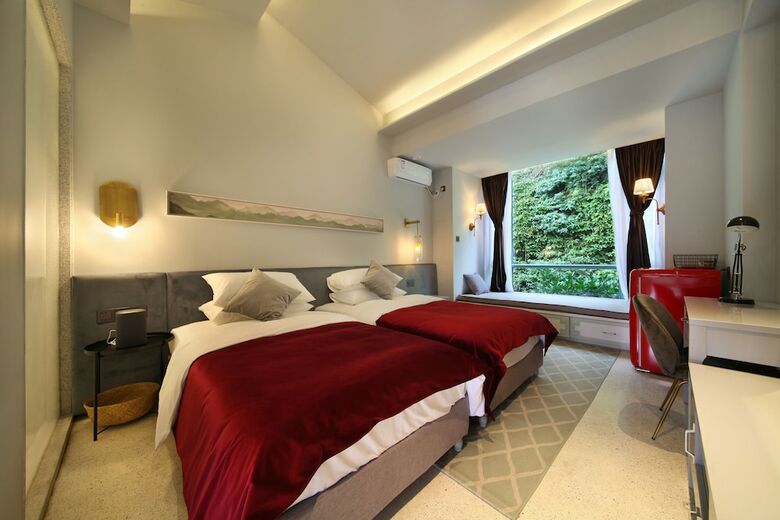 Hotel Guilin In Share - Lanshan Garden Villa
