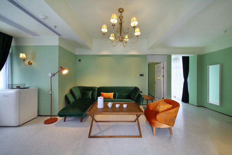 Hotel Guilin In Share - Lanshan Garden Villa