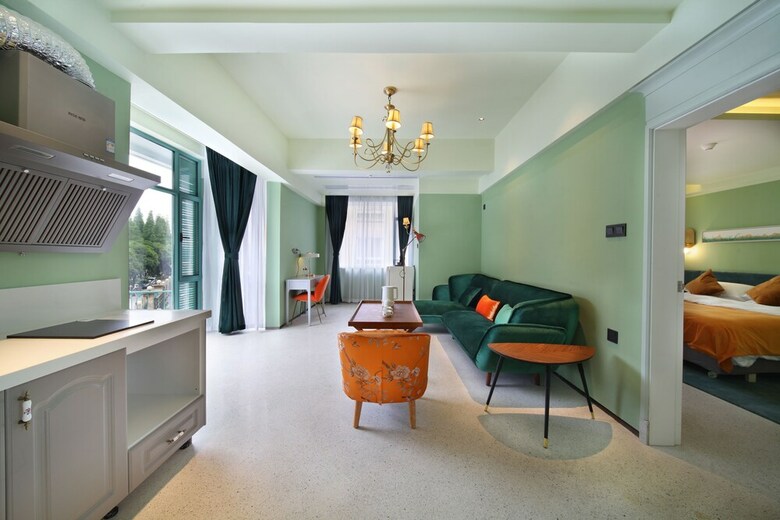 Hotel Guilin In Share - Lanshan Garden Villa