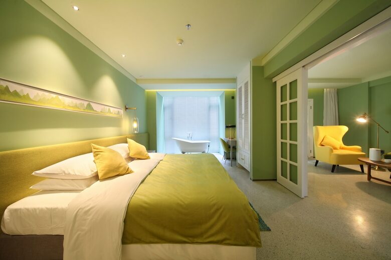 Hotel Guilin In Share - Lanshan Garden Villa