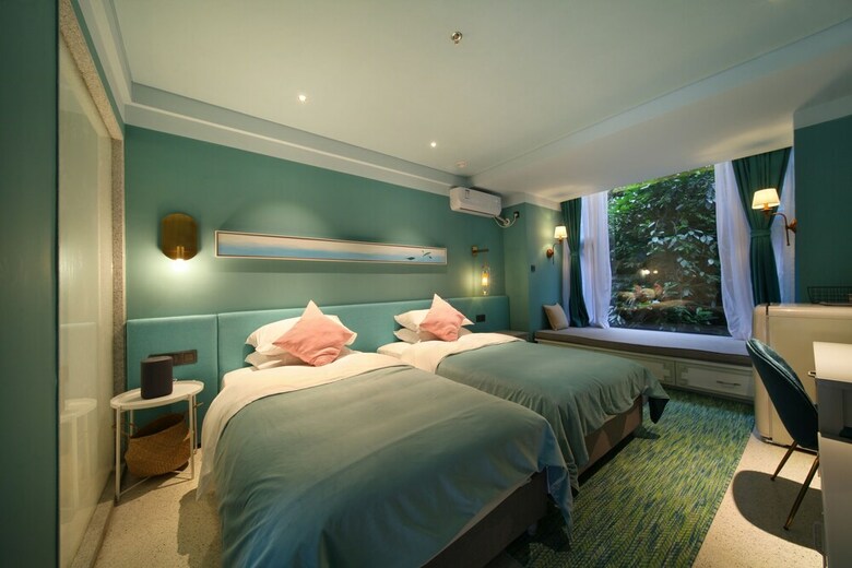 Hotel Guilin In Share - Lanshan Garden Villa