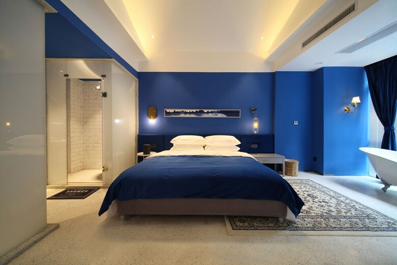 Hotel Guilin In Share - Lanshan Garden Villa