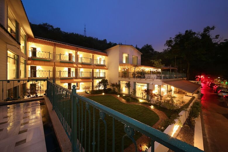 Hotel Guilin In Share - Lanshan Garden Villa