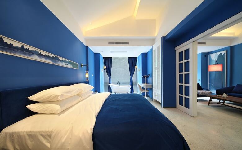 Hotel Guilin In Share - Lanshan Garden Villa