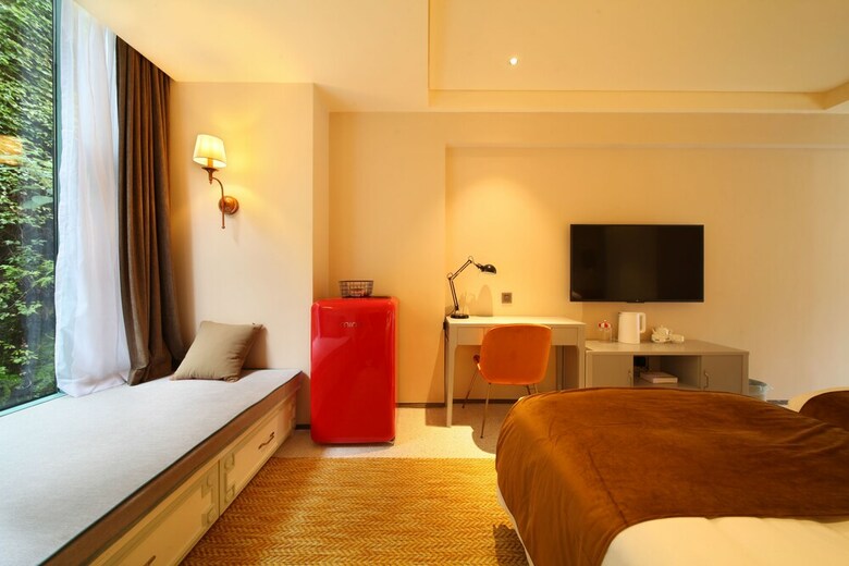 Hotel Guilin In Share - Lanshan Garden Villa