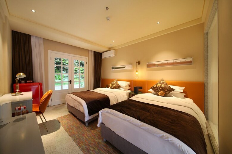 Hotel Guilin In Share - Lanshan Garden Villa