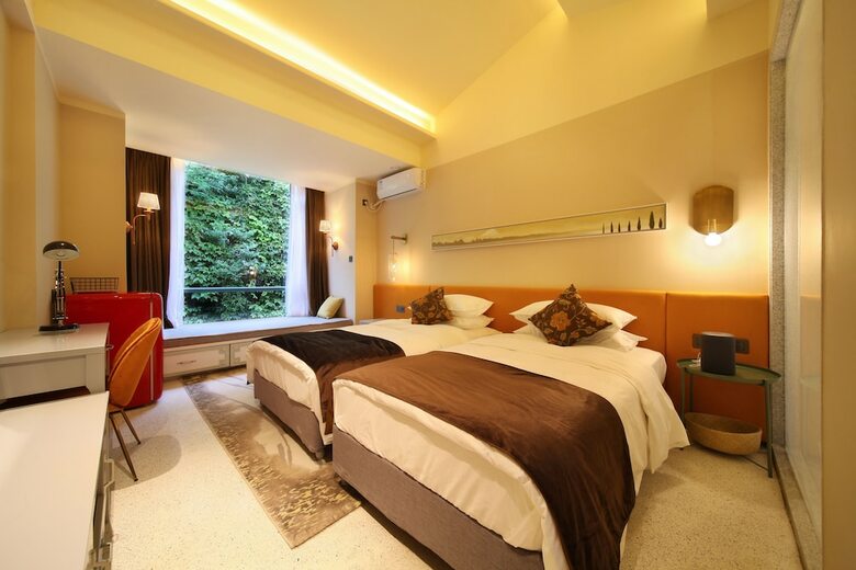 Hotel Guilin In Share - Lanshan Garden Villa