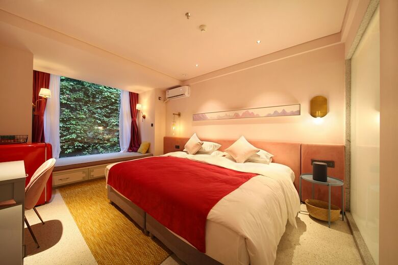 Hotel Guilin In Share - Lanshan Garden Villa