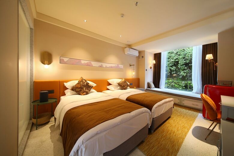 Hotel Guilin In Share - Lanshan Garden Villa