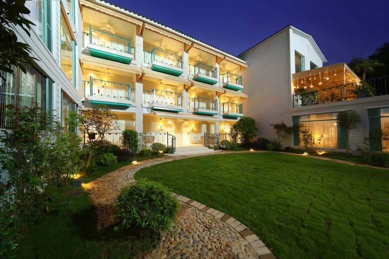 Hotel Guilin In Share - Lanshan Garden Villa