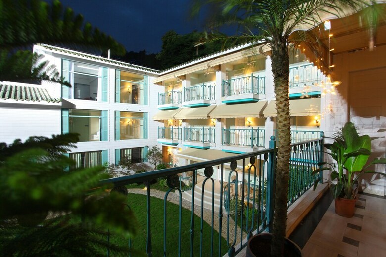 Hotel Guilin In Share - Lanshan Garden Villa
