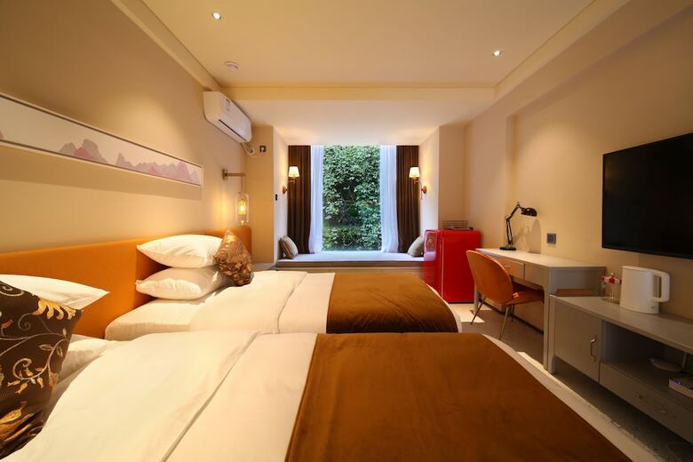 Hotel Guilin In Share - Lanshan Garden Villa