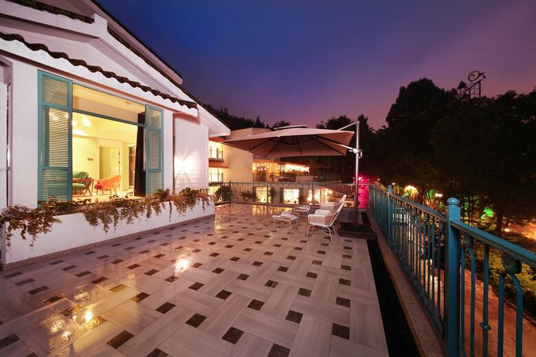 Hotel Guilin In Share - Lanshan Garden Villa