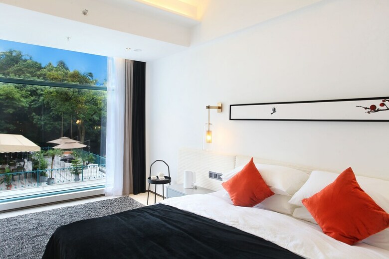 Hotel Guilin In Share - Lanshan Garden Villa